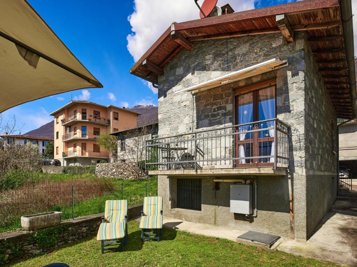 Holiday Home Simoni - Gla107 By Interhome Gera Lario Exterior foto